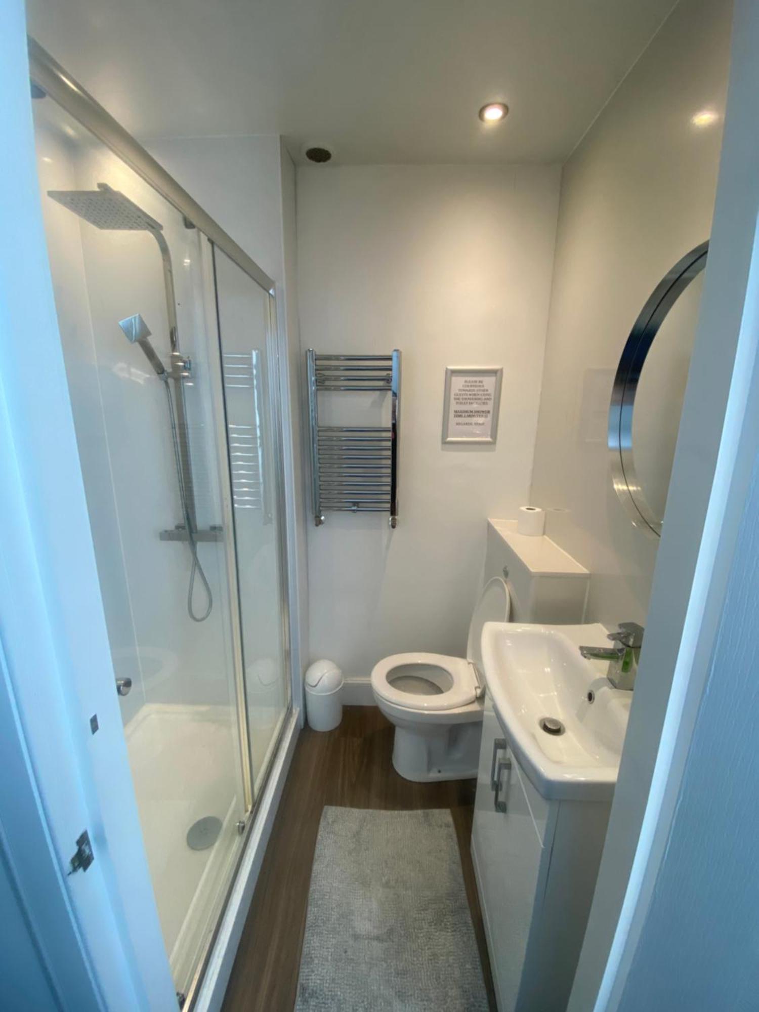 Edinburgh West Side Hostel Dış mekan fotoğraf