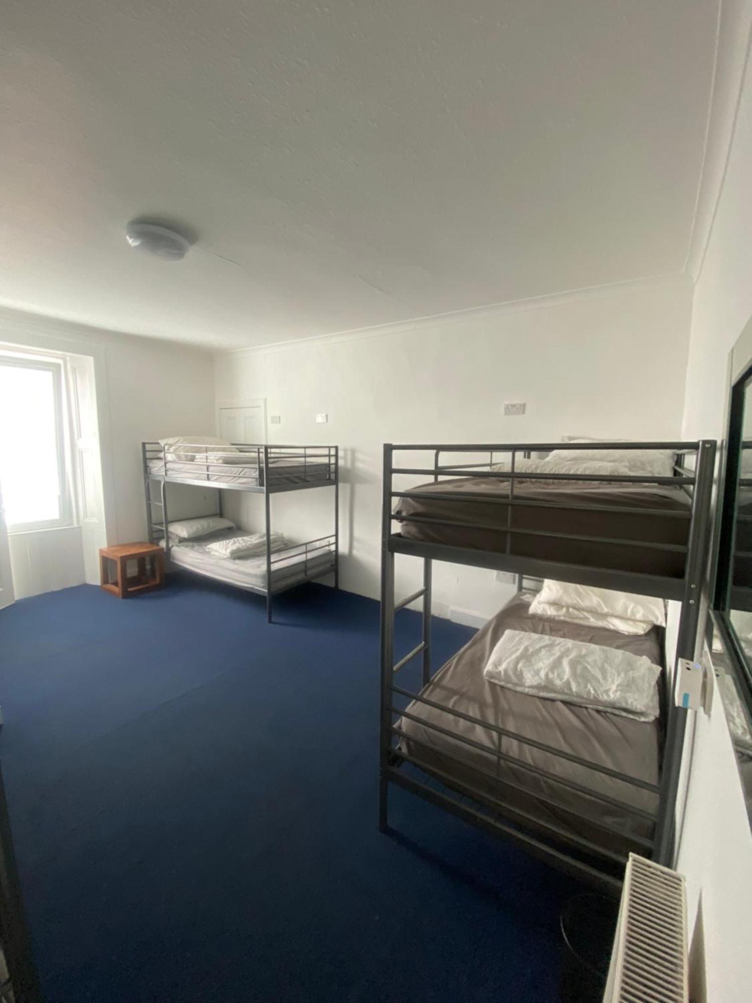 Edinburgh West Side Hostel Dış mekan fotoğraf