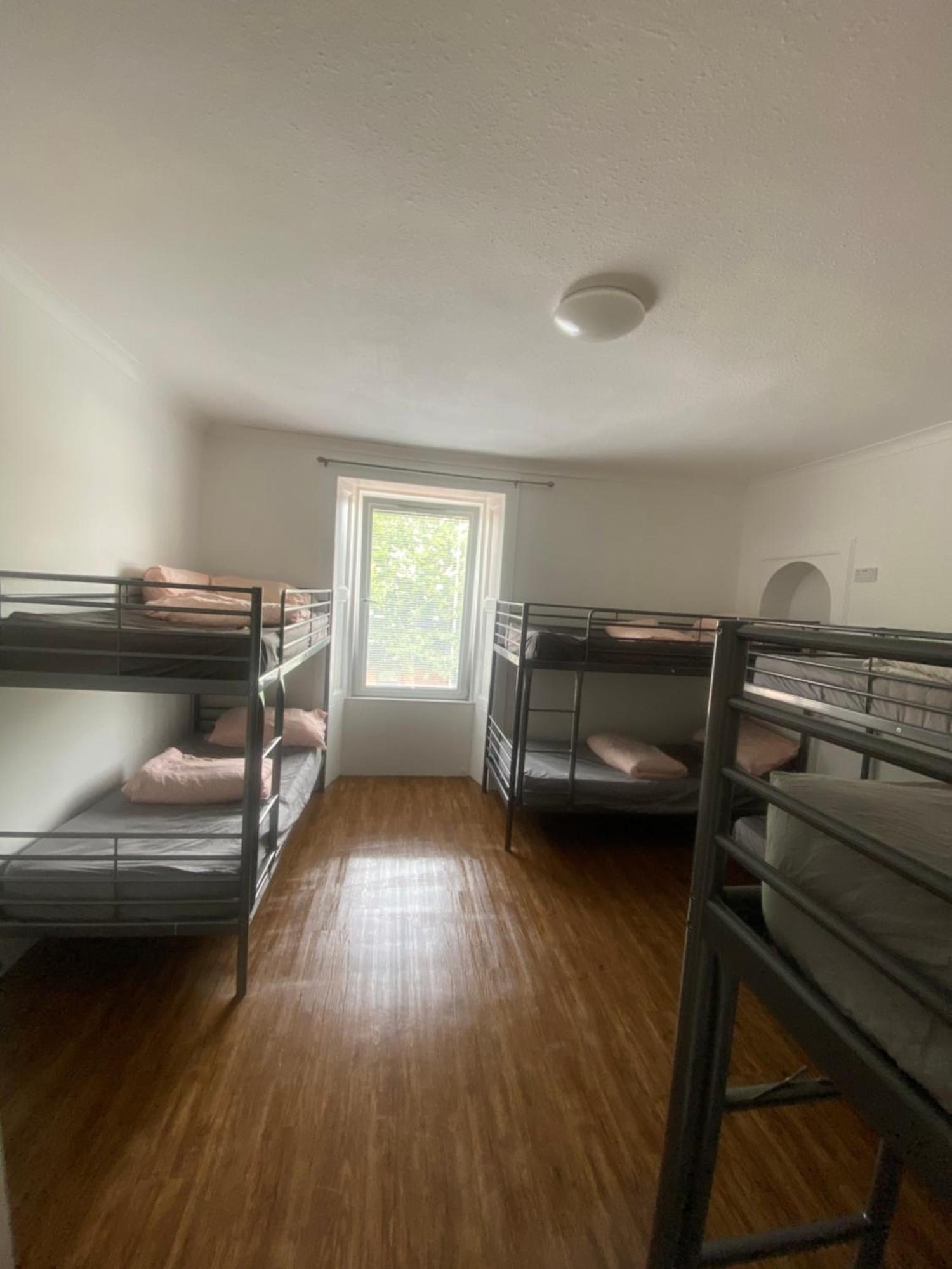 Edinburgh West Side Hostel Dış mekan fotoğraf