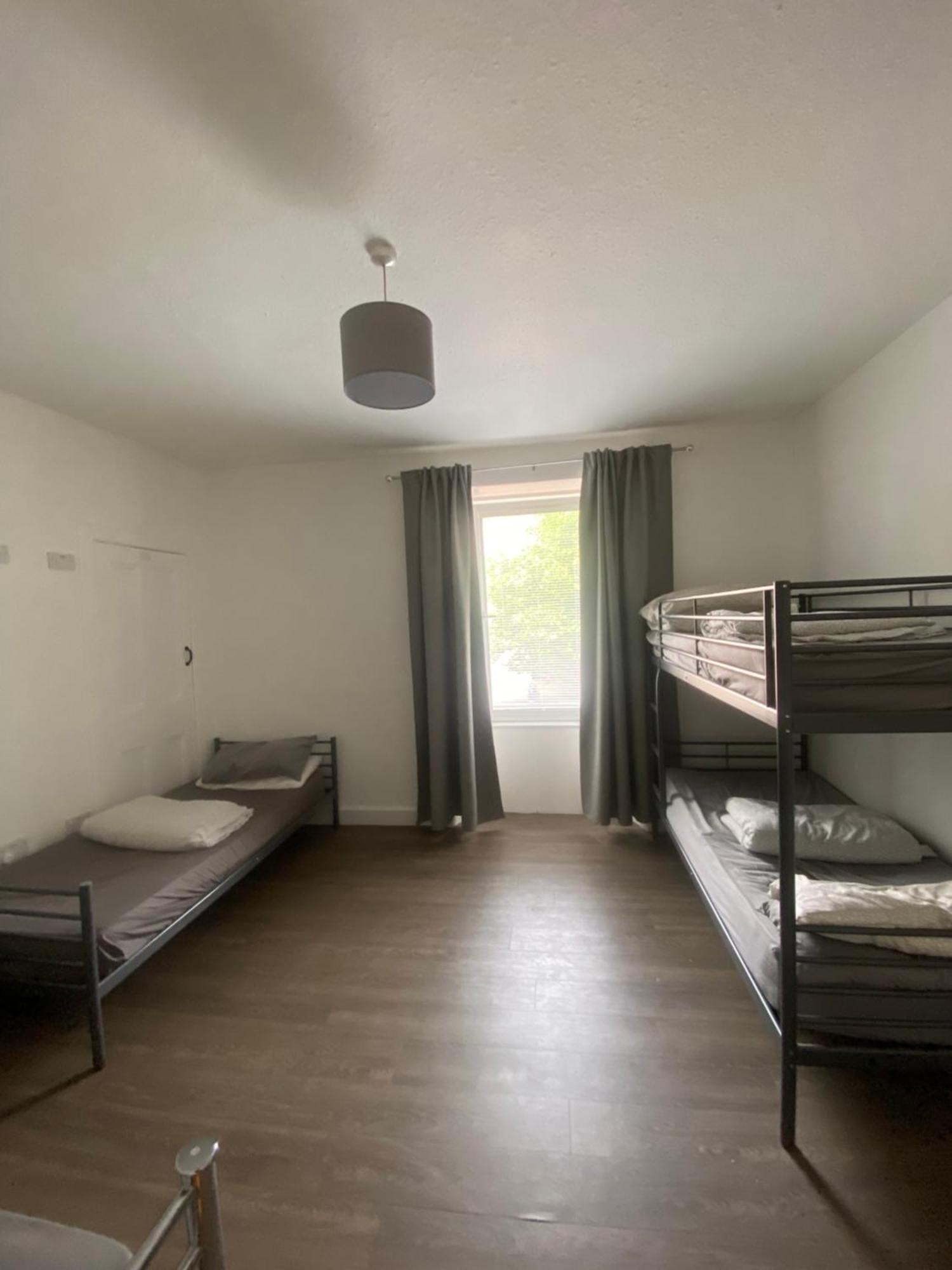 Edinburgh West Side Hostel Dış mekan fotoğraf