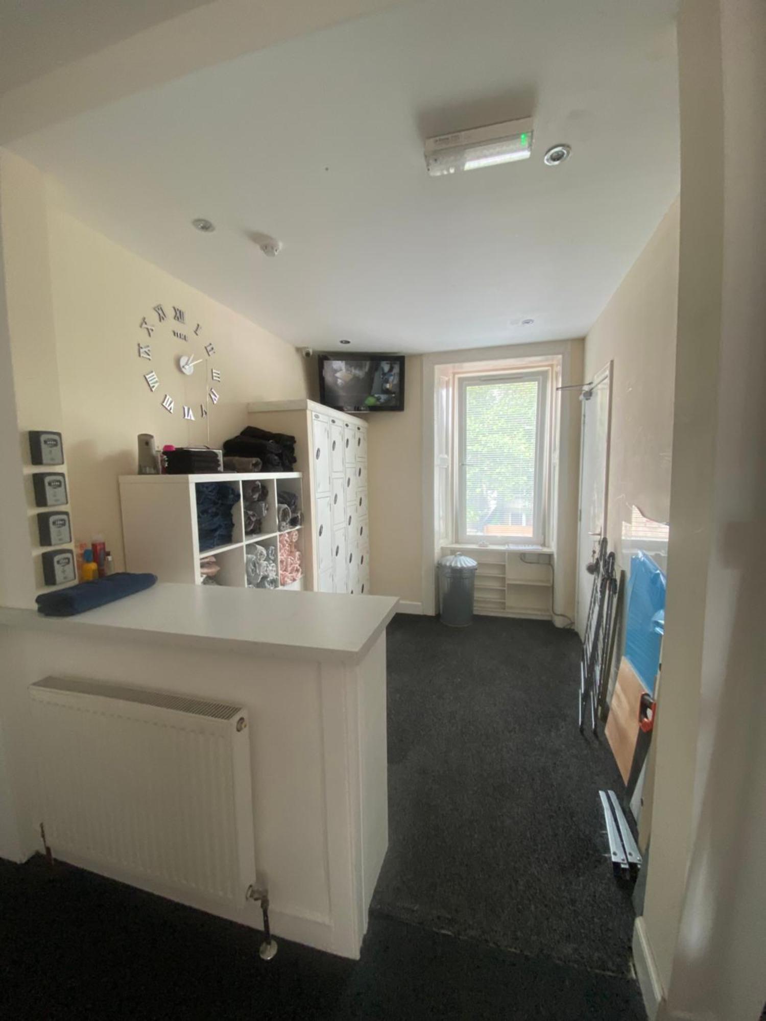 Edinburgh West Side Hostel Dış mekan fotoğraf