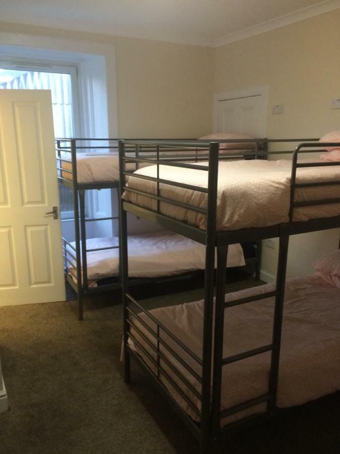 Edinburgh West Side Hostel Dış mekan fotoğraf