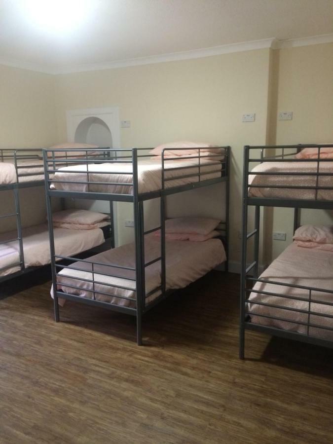 Edinburgh West Side Hostel Dış mekan fotoğraf
