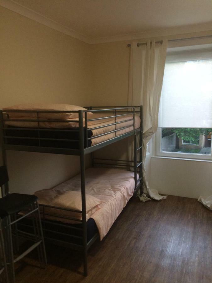 Edinburgh West Side Hostel Dış mekan fotoğraf