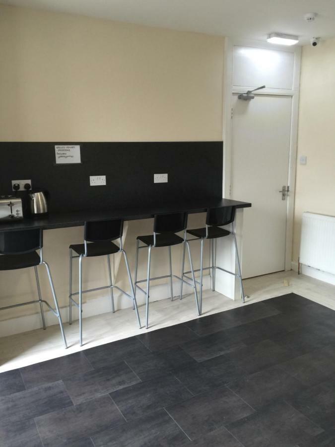 Edinburgh West Side Hostel Dış mekan fotoğraf