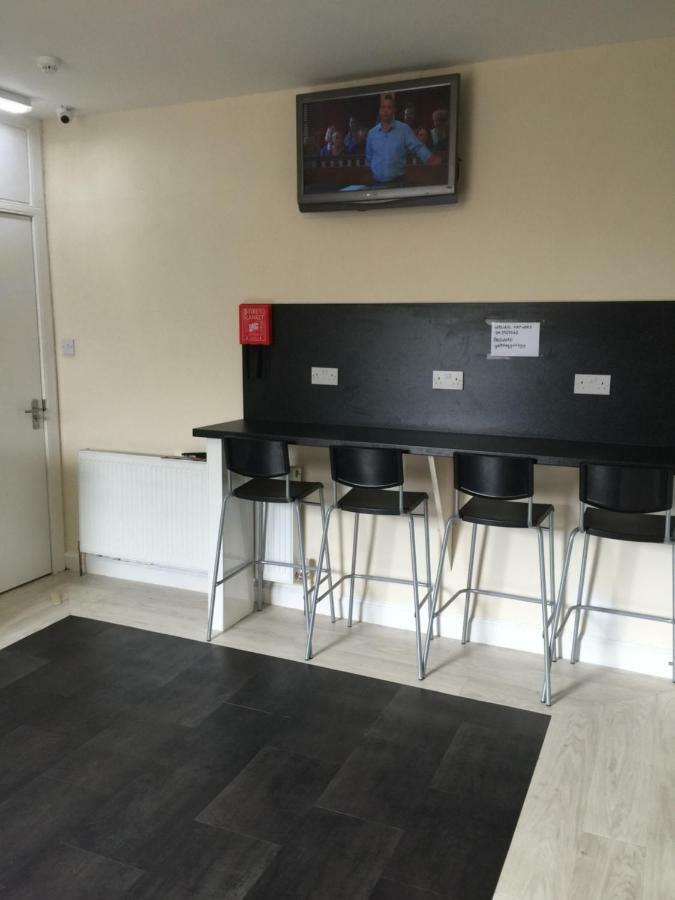 Edinburgh West Side Hostel Dış mekan fotoğraf