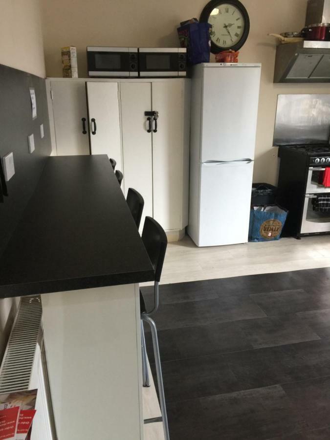Edinburgh West Side Hostel Dış mekan fotoğraf